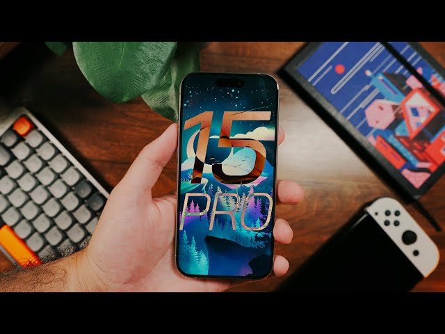iPhone 15 Pro Review: Worth Your Holiday Dollar?