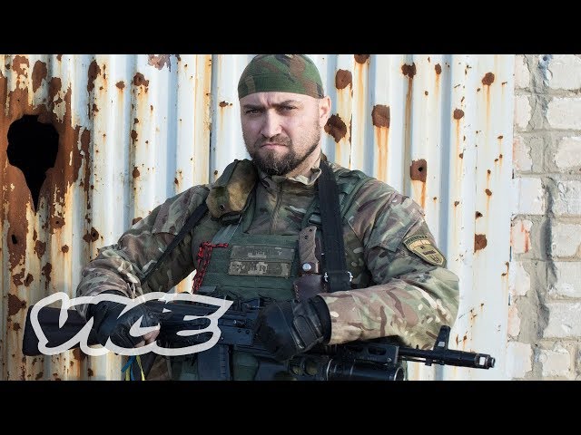 Out of Control: Ukraine's Rogue Militias