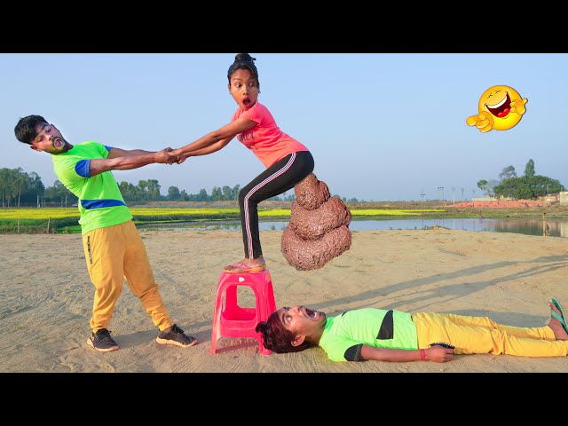 Top New Funniest Comedy Video 😂 Most Watch Viral Funny Video 2022 Episode 85 By Busy Fun Family