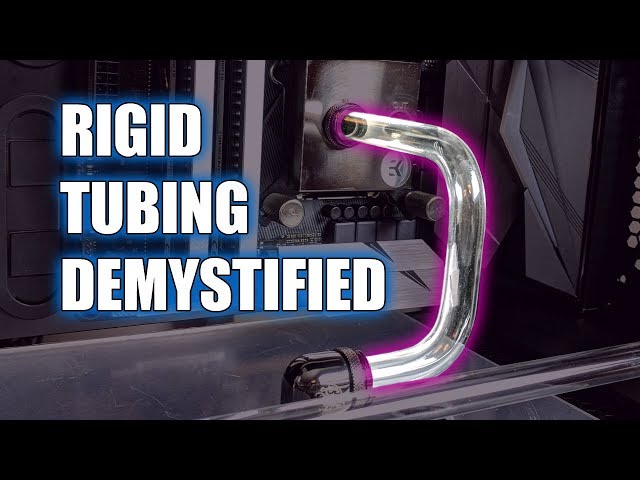 HOW TO: Measure and Make Complicated Bends with Rigid Tubing