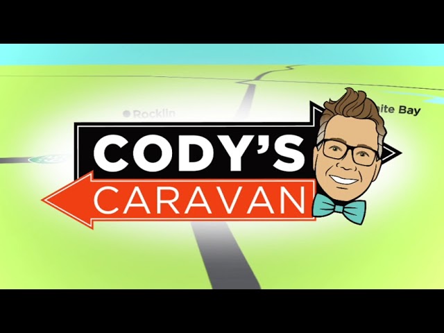 Cody's Caravan: Hall of Fame