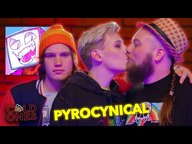 Coming Out Again with Pyrocynical | Cold Ones
