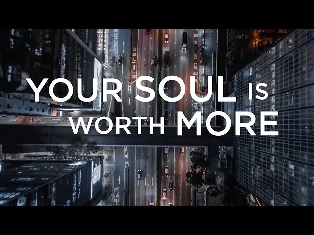 How Much Is Your Soul Worth?