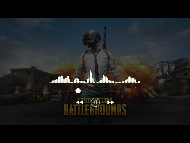 PUBG Theme Song Slow & Reverb Edition 🎵🔊