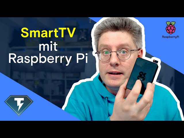 Smart TV selber bauen mit Raspberry Pi | Conrad TechnikHelden