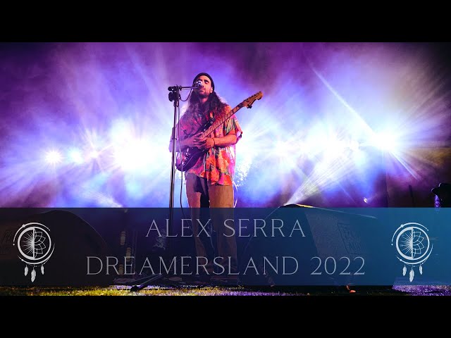 Alex Serra ft. Totidub Live - Dreamersland 2022 ( Poland )