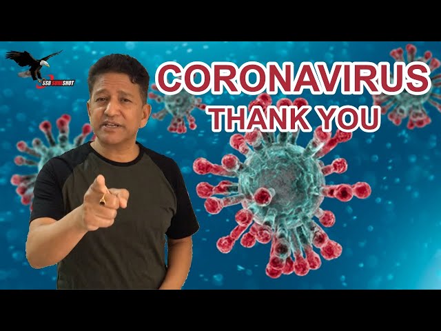 Maj Gen VPS Bhakuni Thanks the Coronavirus, You Should Too!