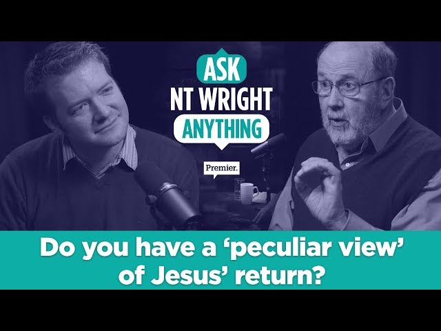 Responding to William Lane Craig criticism // Ask NT Wright Anything