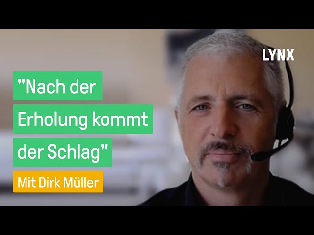Dirk Müller über den Börsencrash 2020: "Nach der Erholung kommt der Schlag" | LYNX fragt nach
