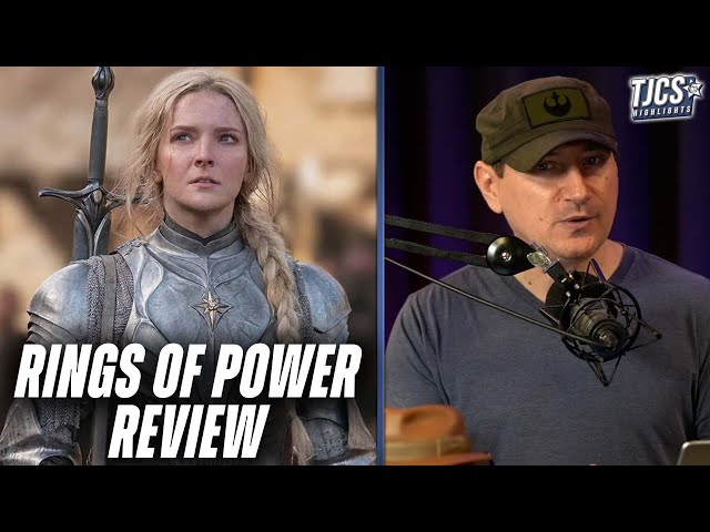 Rings Of Power Episodes 1&2 Non-Spoiler Review