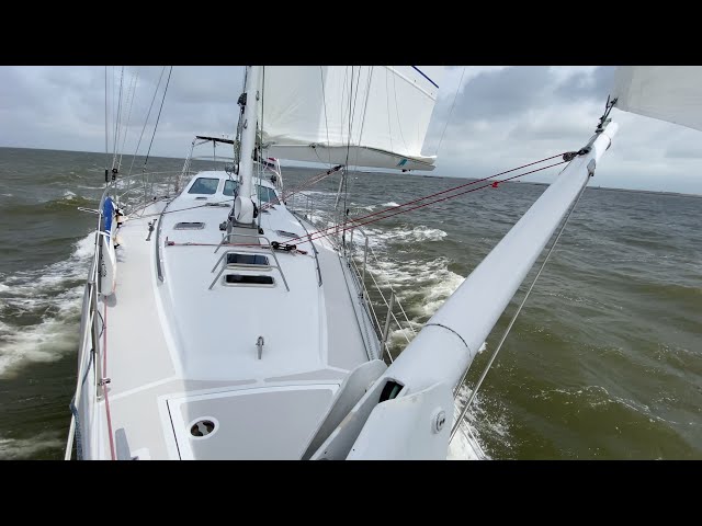 Test Sail Stadship 56 | Noordkaper 46GT | Orion 49