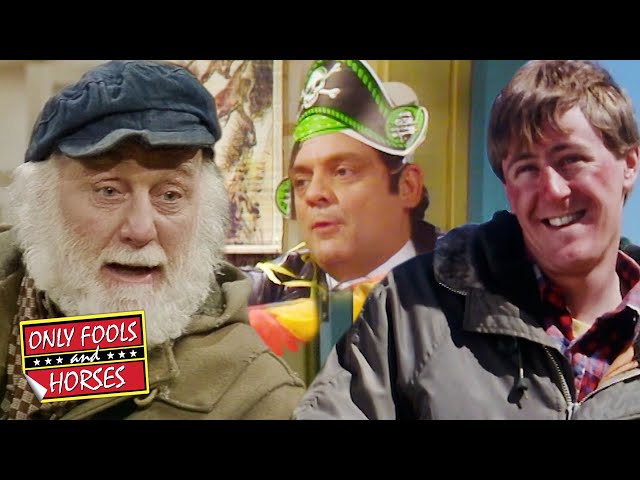 🔴 LIVE: Del Boy vs Rodney - Only Fools and Horses LIVESTREAM! | BBC Comedy Greats