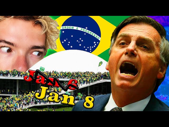 Behind Brazil's Failed Coup