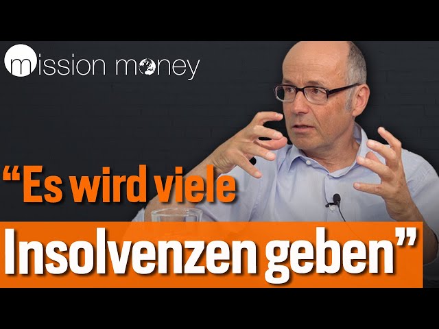 Andreas Beck: Dieser Realität müssen sich Anleger jetzt stellen // Mission Money