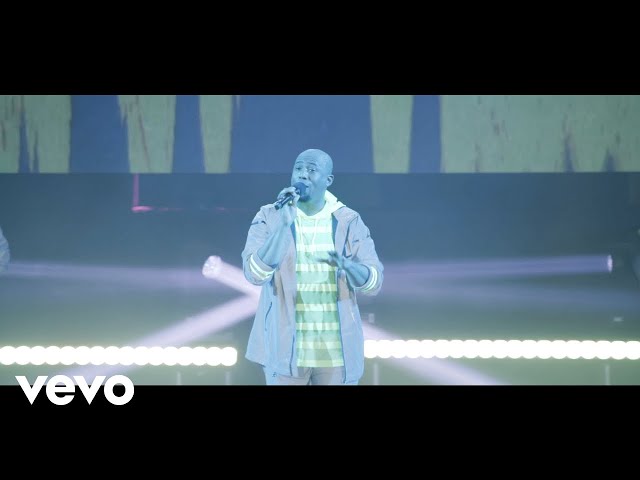 Anthony Brown & group therAPy - Blessings on Blessings (Official Live Video)