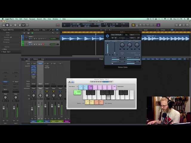 How to Create a Synth Sound out of Guitar with EQ, Tremolo, FilterFreak & More