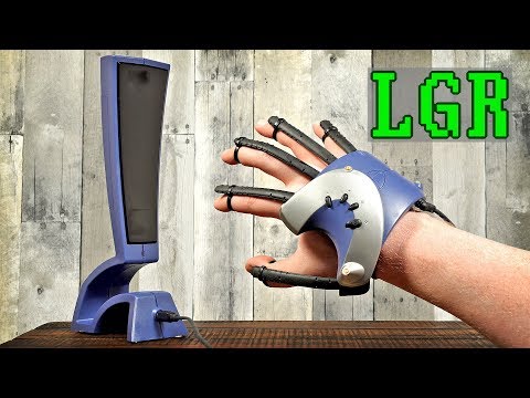LGR Oddware - Essential Reality P5 Glove