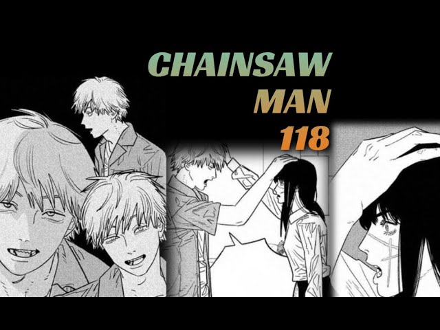 DENJI'S Rizz Is Unstoppable! ||CHAINSAW MAN Ch 118