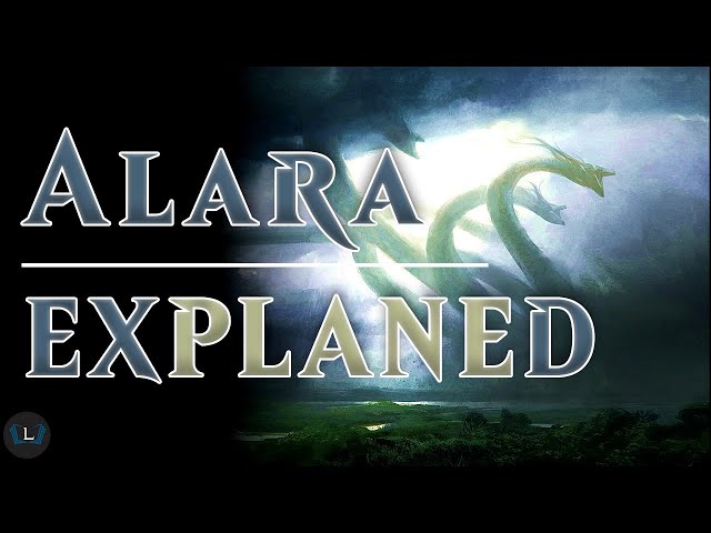The Plane of Alara Explained | Magic: The Gathering Lore