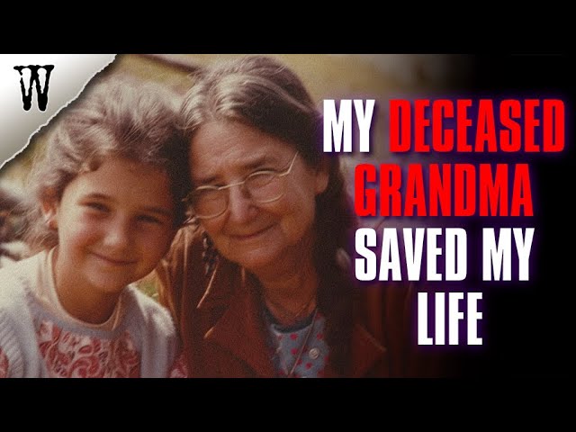 My DECEASED GRANDMA Saved My Life | 2 Eerie True GHOST STORIES