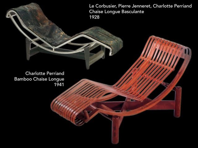 Charlotte Perriand: a Brief Overview