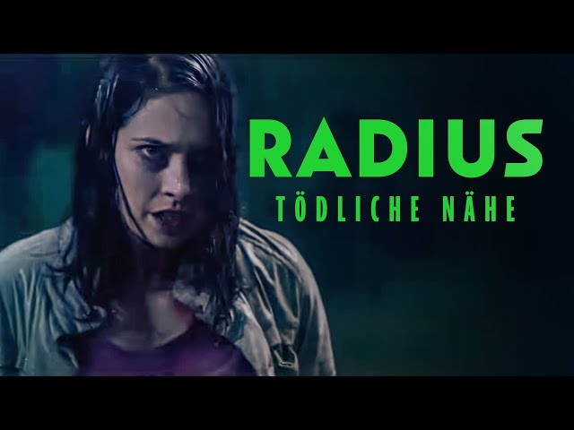 Radius – Tödliche Nähe (Schockierender MYSTERY FILM, ganzer Film Deutsch, Horrorfilme, Sci Fi Filme)