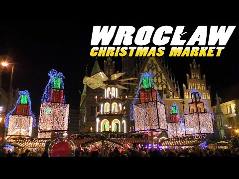 Christmas Markets |4k|