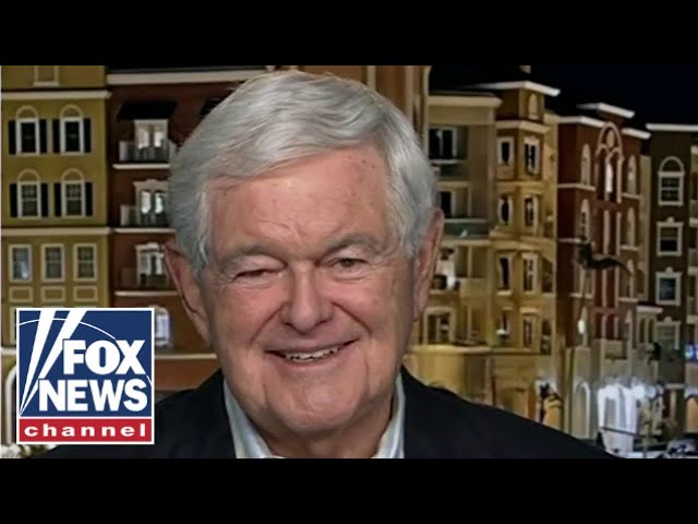Kamala laughs because she is 'nervous': Newt Gingrich