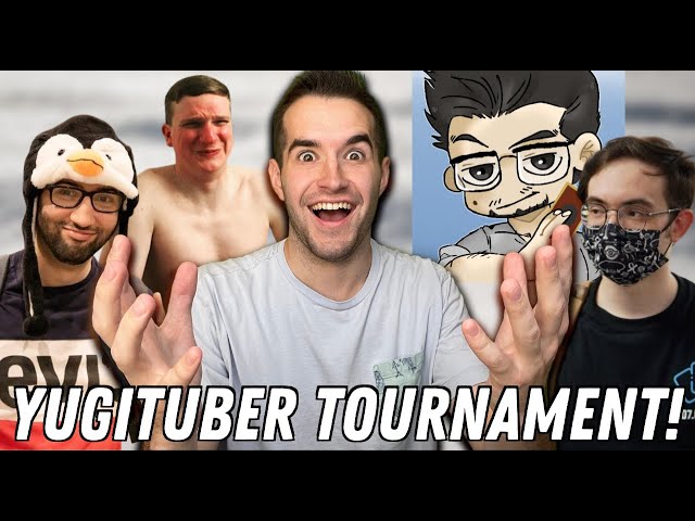 Yugituber MASTER DUEL Tournament! Will I Lose Every Game?