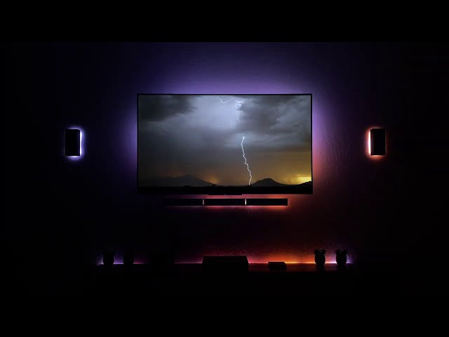 Transient 2 and DIY Ambilight