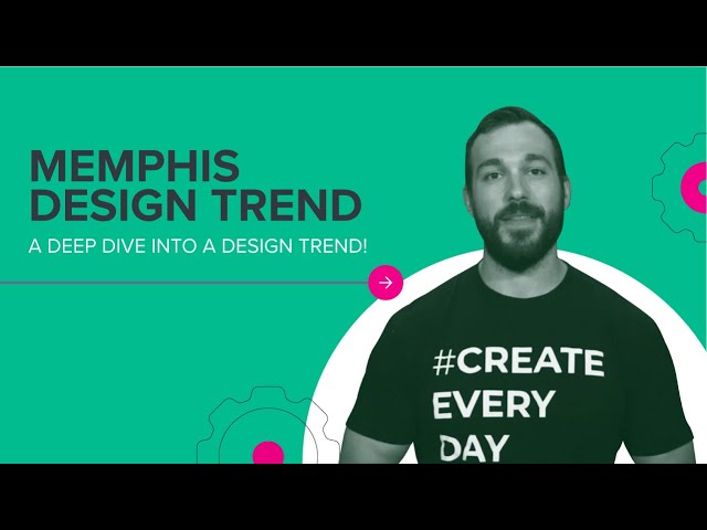 Memphis Design Trend | A Deep Dive Into A Design Trend!