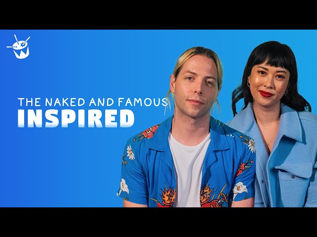 The Naked And Famous on the crippling anxiety behind 'Punching In A Dream' | INSPIRED