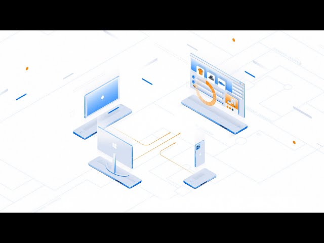Product Demo Video for Digivante | Motion Graphic Animation