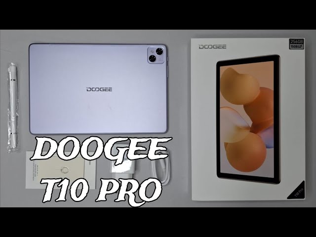 DOOGEE T10 PRO UNBOXING & CAMERA TEST | TheAgusCTS