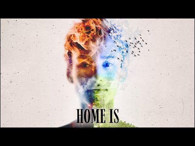 Home Is - Jacob Collier with VOCES8 [OFFICIAL AUDIO]