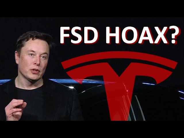 Is Tesla Full Self Driving a Hoax? New Internal Tesla Emails