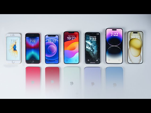 Melyik iPhone-t vegyem meg 2024-ben?