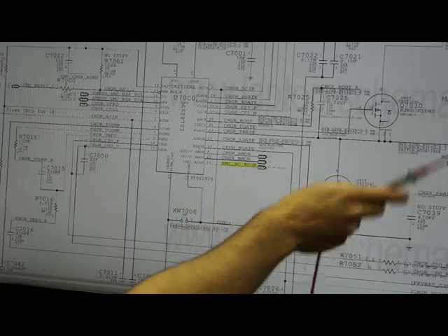 Introduction to Macbook logic board power circuits - 820-2936 no PPBUS_G3H repair
