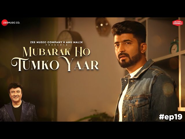 Mubarak Ho Tumko Yaar | Anu Malik x Mohammed Irfan | Laado Suwalka | Zee Music Originals