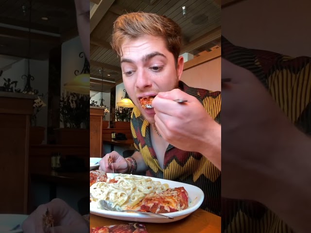 What’s so special about Olive Garden?