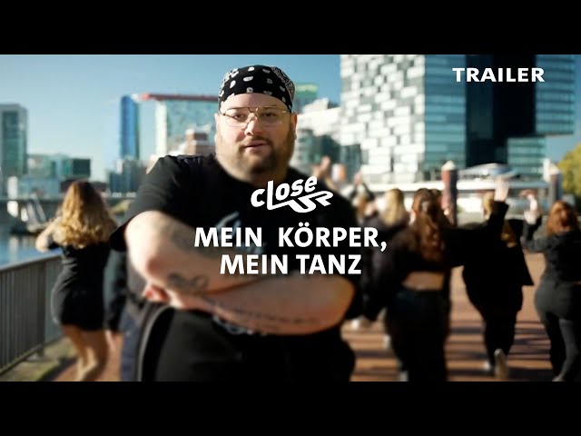 No size - Mein Körper, mein Tanz  | Trailer | Close up