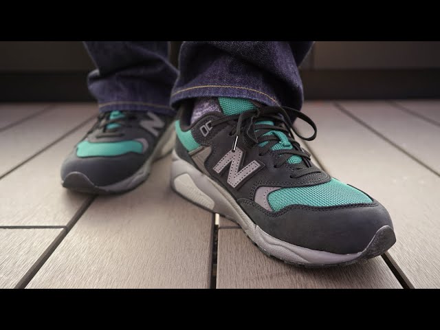 new balance | ニューバランス｜MT580 VE2｜Unboxing & Review