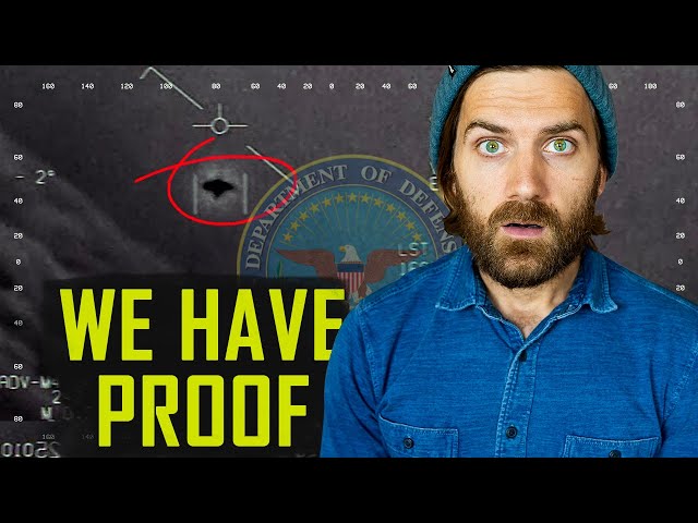 Is the US government hiding Aliens?!
