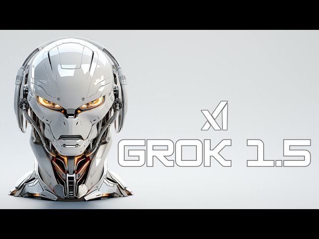 GROK-1.5: Elon Musk's NEW AI CHANGES Everything! (FIRST LOOK)