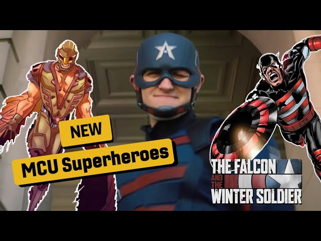 The Falcon And The Winter Soldier: New Captain America, Villains Explained