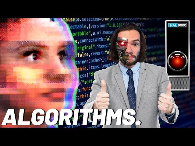 How Algorithms Ruined Your Life