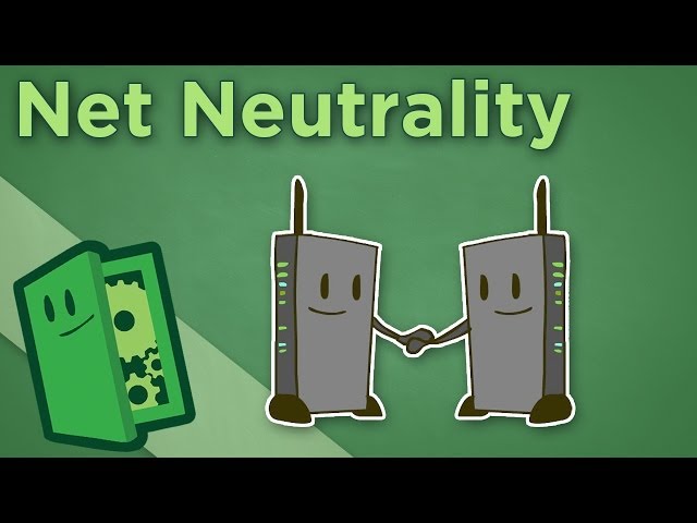 Net Neutrality - What a Closed Internet Means - Extra Credits