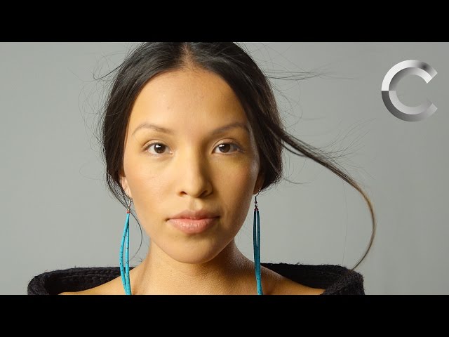 Diné / Navajo Nation (Sage) | 100 Years of Beauty - Ep 26 | Cut