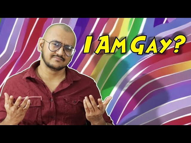 Taking the Gay Test! 🌈🏳️‍🌈 | Plip Plip