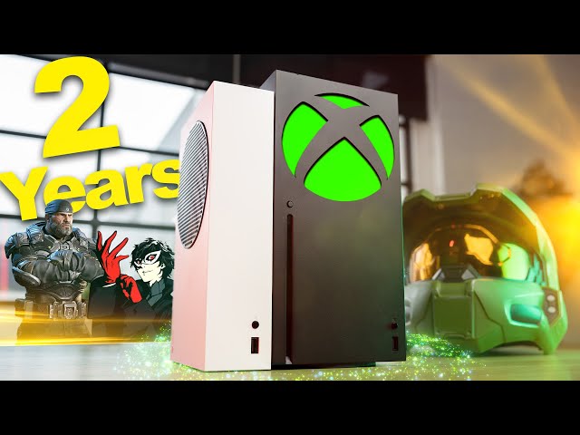 Xbox Series X | S - I Changed my Mind Again